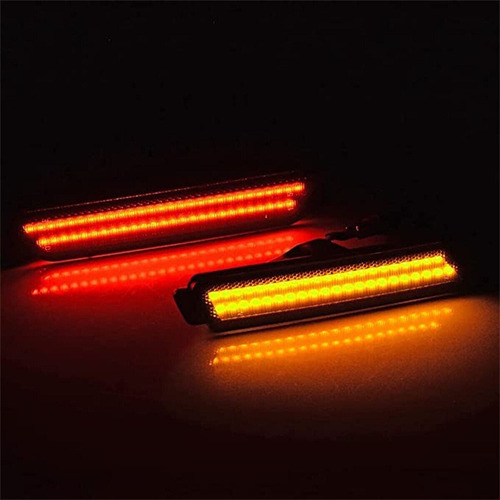 4 Luces Laterales T10 Para Chevrolet Camaro 2010-2015 Foto 3