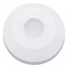 Sensor De Movimiento Smart Wifi 360° Google Alexa Color Blanco