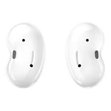 Galaxy Buds Live - Mystic White Color Blanco Color De La Luz Blanco