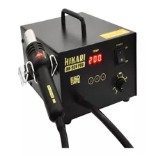 Estação De Retrabalho Em Smd Digital Hikari Hk-939 Pro 220v