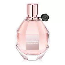 Perfume De Mujer Viktor & Rolf Flowerbomb Edp 100 Ml