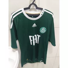 Camisa Palmeiras 5 Coroas Fiat 7