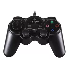 Control Joystick Ultra 31fjx04025 Bluetooth Usb Pc Ps3 Color Negro