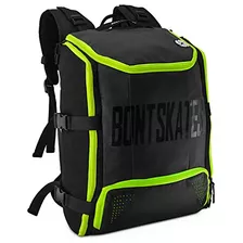 Bolsa Para Patines De Varios Deportes, Mochila Para Via...