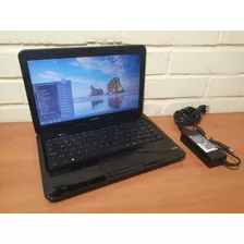 Notebook Básico Compaq Cq45 [4gb/320gb/hdmi/dualcore]