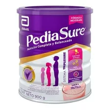 Pediasure - 900gr (frutilla, Chocolate, Vainilla)