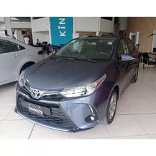 Toyota Yaris Xls 4p M/t