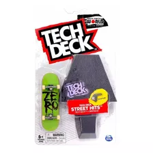 Tech Deck Street Hits World Edition Limited Series Zero Skat