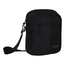 Bolso Cruzado Magnus 4 New Negro Head