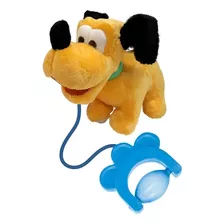 Pelucia Interativa Walking Petz Pluto Multikids