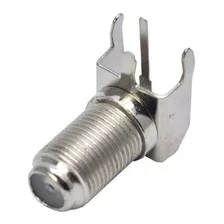 Adaptadores De Rf De Conectores Coaxiales De Tv, 3 Piezas