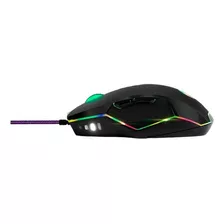 Mouse Gamer De Juego Primus Gladius 16000p Pmo-301 Negro