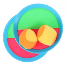 Juego De Juguete Para Lanzar Y Atrapar Pelotas De Pádel, 4 P