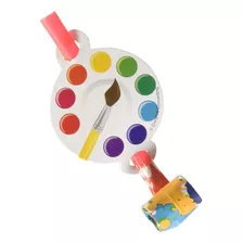 317731 Art Party Blowout, 5.25 X 2.55 , Multicolor