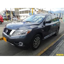 Nissan Pathfinder Advance 4x4 3.5