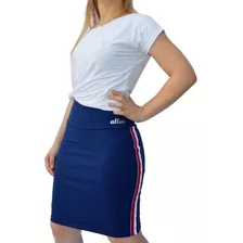 Conjunto Short Saia Roupa Fitness Evangélica Academia Allas