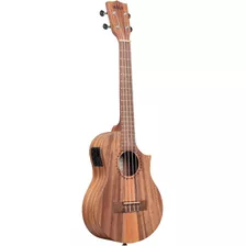 Marca Music Co., Ukulele De 4 Cuerdas, Natural, Tenor (...