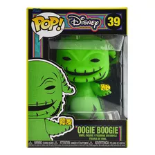 Disney Oogie Boogie El Extraño Mundo De Jack #39 Funko