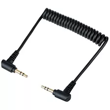 Movo Mc1 Macho De 3,5 Mm Trs Estéreo A 3,5 Mm Macho De Salid