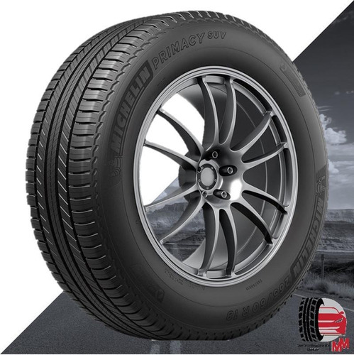 Llanta Michelin Primacy Suv 245/55r19 103h Foto 4