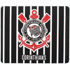 Mousepad Tapete De Mouse Times Escudo Corinthians