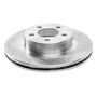 Disco De Freno Ford Explorer Sport 4x4 02-04 Delantera Th