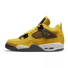 Zapatillas Jordan 4 Retro Lightning (2021) Ct8527-700   