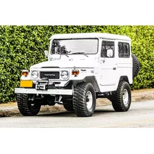 Toyota Fj40, Piezas 100% Originales (modelo 1979)