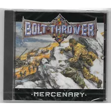 Bolt Thrower - Mercenary 