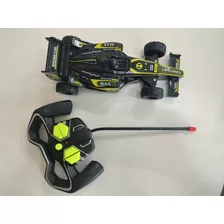 Carrito De Control Remoto Con Batería Recargable Formula1 Ra