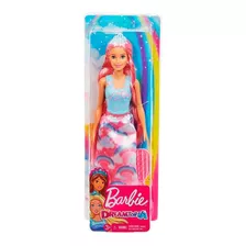 Barbies Princesa Del Reino Peinados Magicos