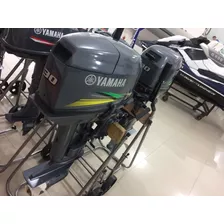 Motor De Popa Yamaha 30hp Zero