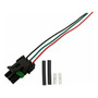 1- Conector Sensor Ks Safari 5.0l 8 Cil 1987/1989 Walker