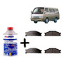 Discos Freno Nissan Urvan 2.4 2000-2005 Nissan Urban