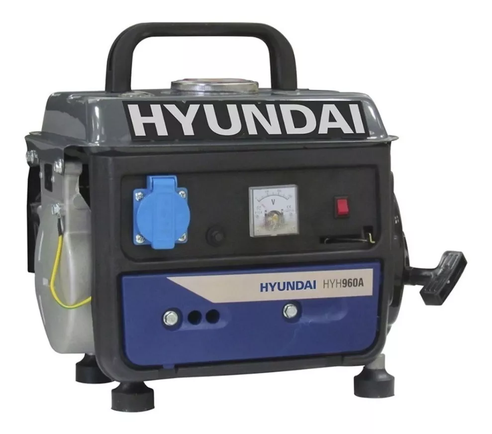 Generador Portátil Hyundai Hyh960a 800w 230v