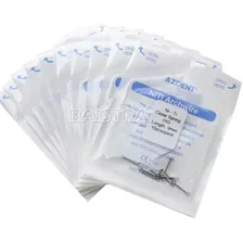 Resortes Cerrados Ortodoncia Niti 0.010 Pack X 10