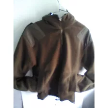 Campera Reversible Talle Small/38.militar.abrigo.