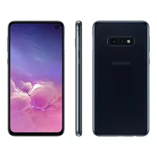 Smartphone Samsung Galaxy S10e 128gb Black