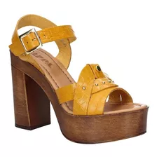 Sandalia Casual Mujer Zappa - W544