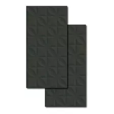 Lume Porcelanico 45x90 Botanico Nero 