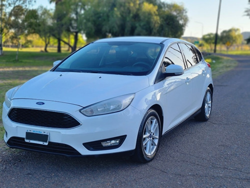 Ford Focus Iii 1.6 5ptas S (l15) 2015
