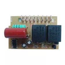 Placa Sensor Vibração Bivolt Lavadora Enxuta Futura