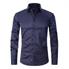 Camisa De Vestir Para Hombre