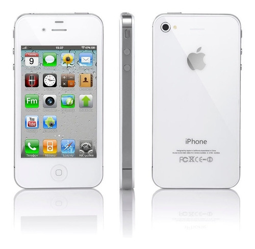 iPhone 4s 8gb Nuevo Libre / Tienda / Mercadopago
