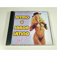 Ritmo Y Sabor Latino Vol 7 Cd