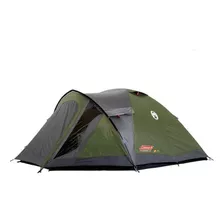 Carpa Coleman Darwin 4 Plus Para 4 Personas Con Abside