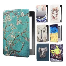 Capa Estampada Para Kindle 11a Geração 2022 Modelo C2v2l3