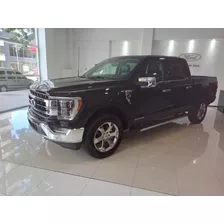 Ford F-150 Lariat Luxury 3.5l V6 Hibrida 4x4 At (re)