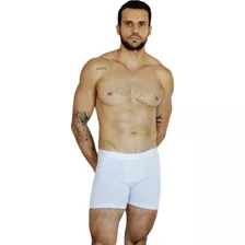 Kit 3x Cueca Premium Boxer Masculina Confortavel Não Enrola