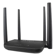 King Kwm1000 Wifimax Router/extensor De Alcance, Negro